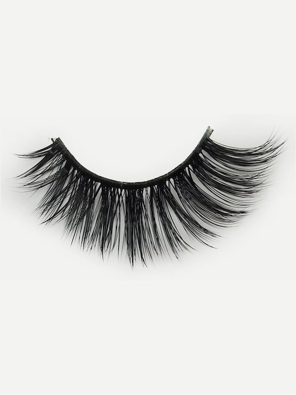 Natural Thick False Eyelashes