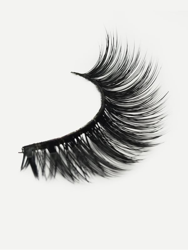 Natural Thick False Eyelashes