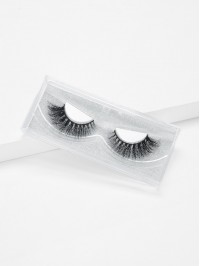 Dense False Eyelashes 1Pairs