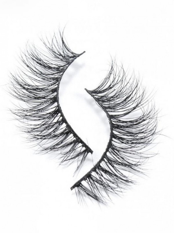 Super-Fine 3D Mink False Eyelashes