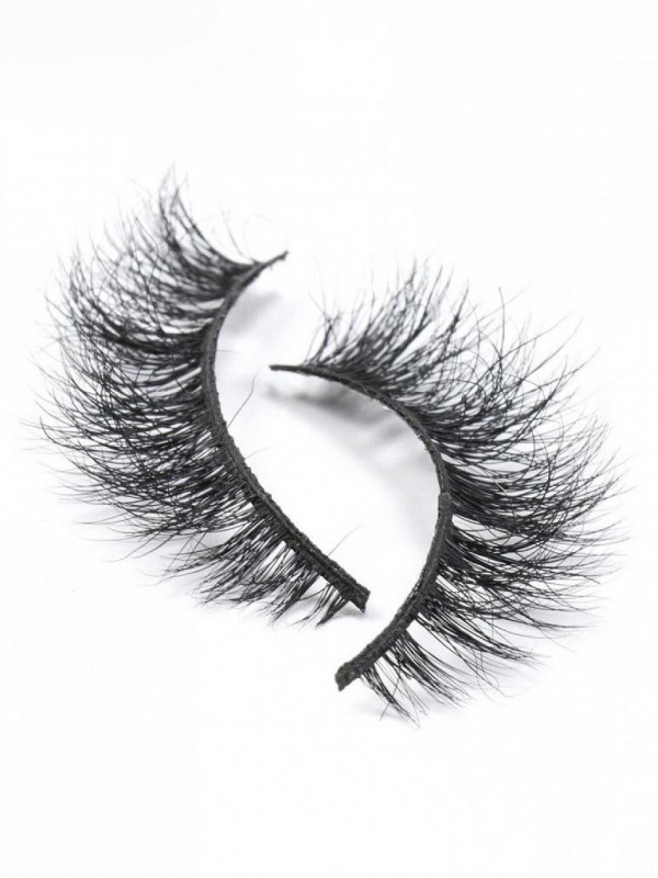 Super-Fine 3D Mink False Lashes