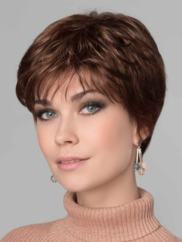 Classic Capless Layered Synthetic Wigs