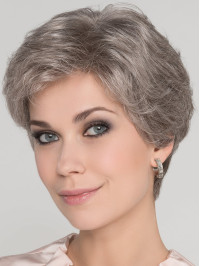 6" Pixie Straight Monofilament Synthetic Wigs