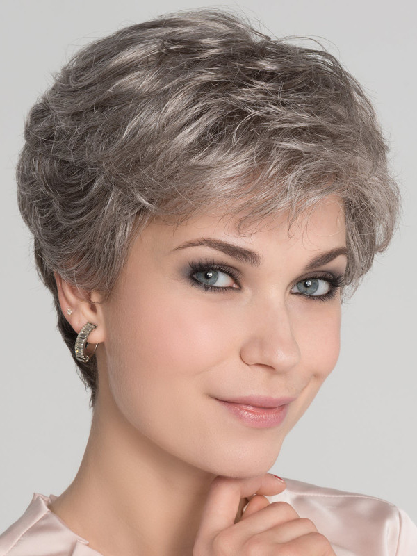 6" Pixie Straight Monofilament Synthetic Wigs