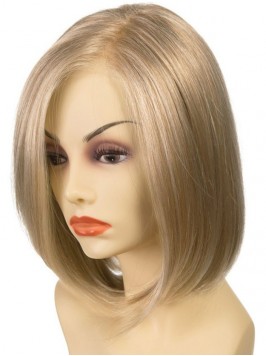 Fashionable Human Hair Piece Mono Wiglet