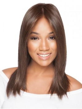 Long Straight Lace Front Wig