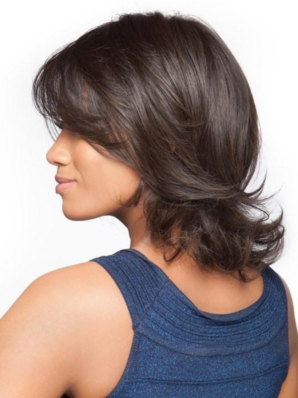 Short Wavy Wig