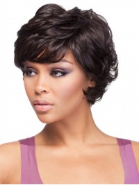 Short Curly Wig