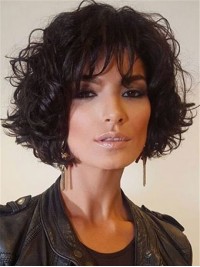 Wavy Short Bob Wigs