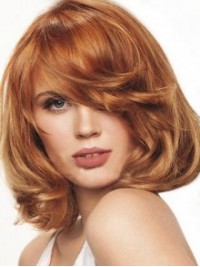 Bob Short Wavy Wig