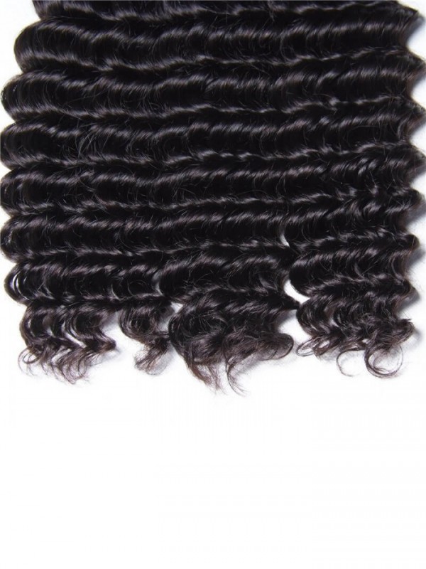 3pcs/pack Malaysian Deep Wave Hair Extension