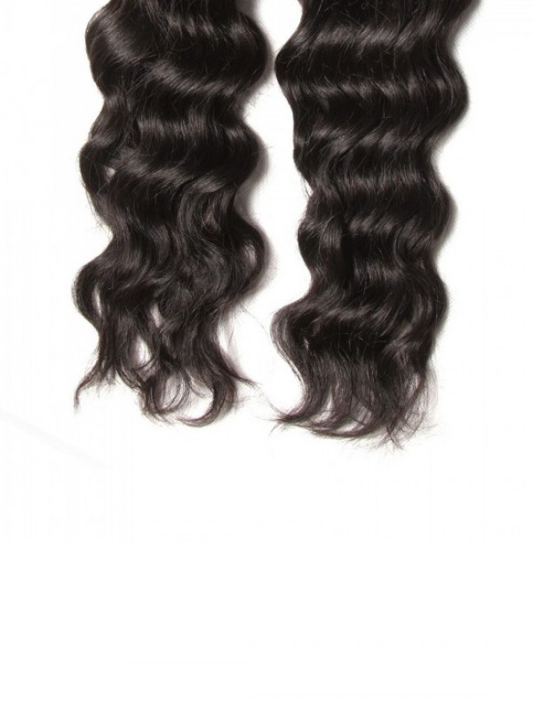 Peruvian Natural Wave Hair Weft 4pcs/pack