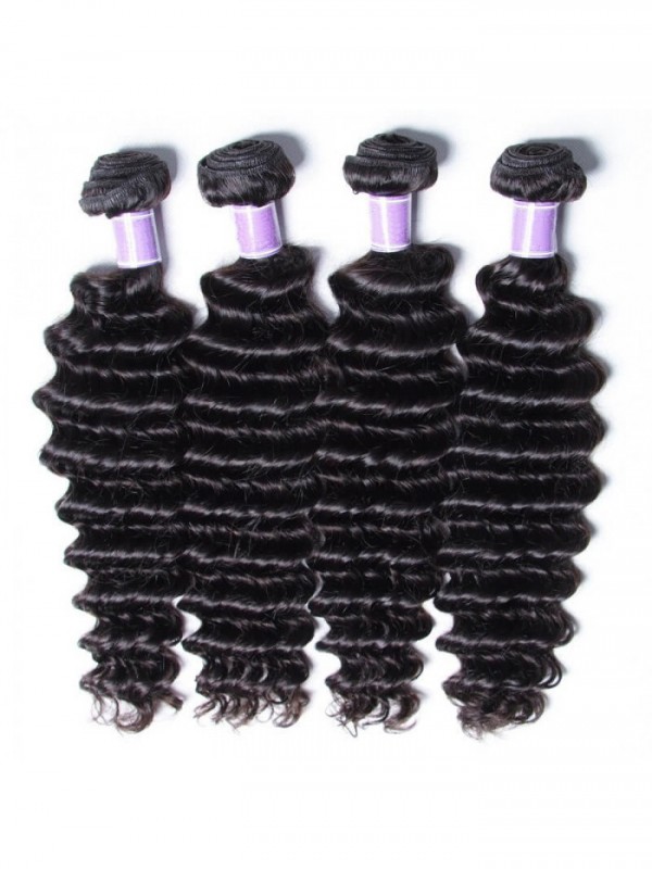 4 Bundles Malaysian Deep Wave