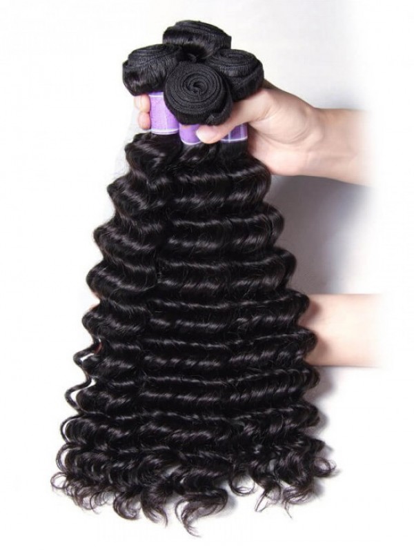 4 Bundles Malaysian Deep Wave