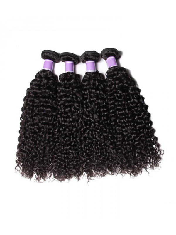 4 Bundles Unprocessed Virgin Hair Wholesale Jerry Curly Hair