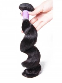 1 Piece Virgin Human Hair Loose Wave