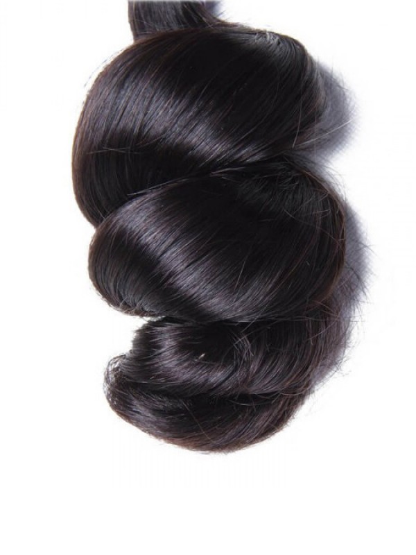 1 Piece Virgin Human Hair Loose Wave