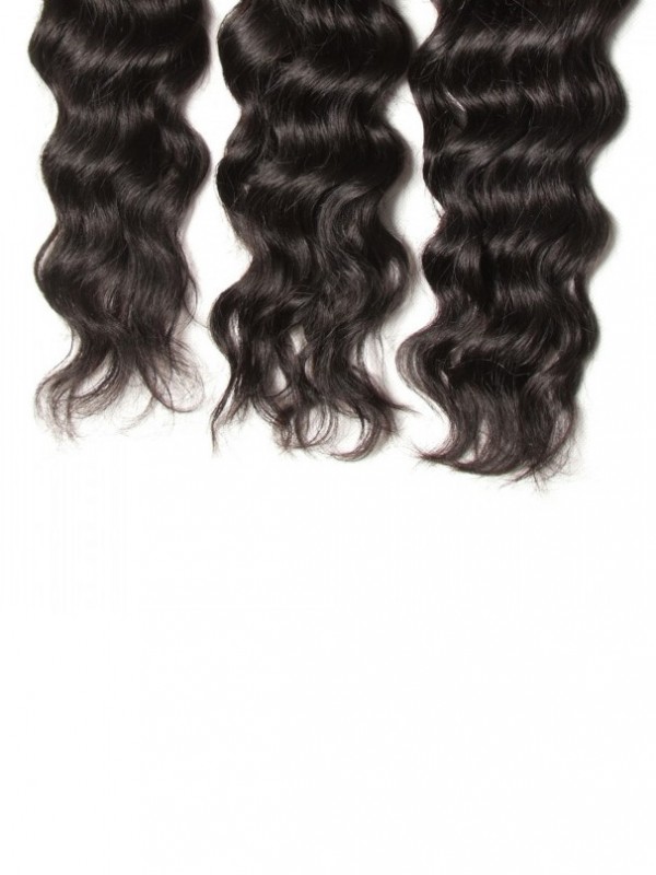 3pcs/pack Malaysian Natural Wave Human Virgin Hair Weaving