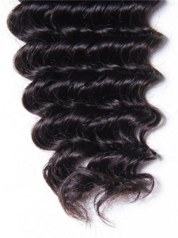 3 Bundles Indian Deep Wave Human Hair