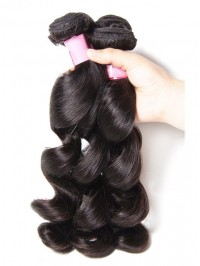 3pcs/pack Peruvian Virgin Hair Loose Wave