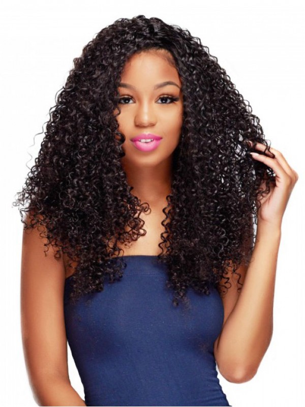 Virgin Human Hair 3pcs/pack Virgin Jerry Curly Wave Hair