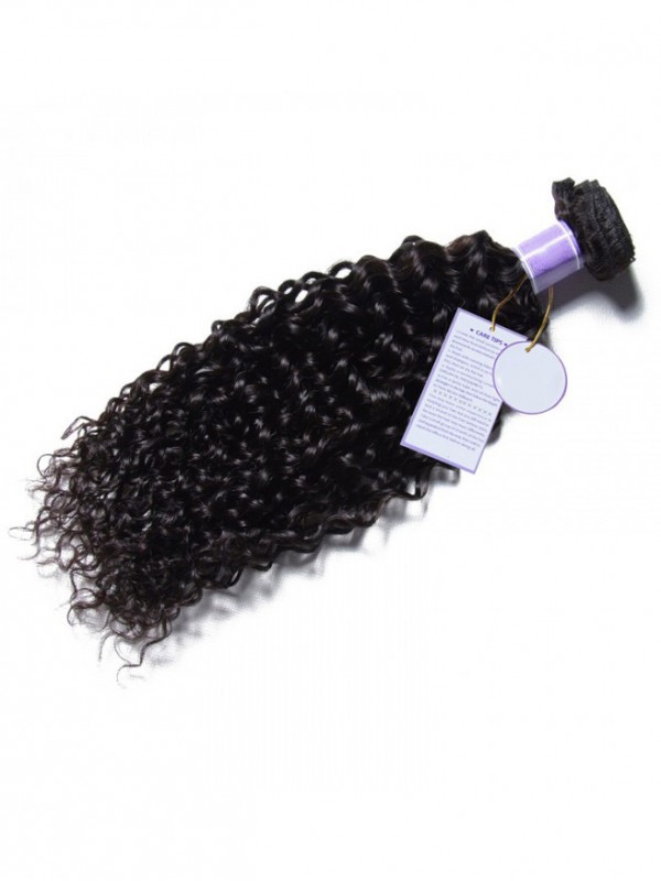 1 Piece Jerry Curly Human Virgin Hair