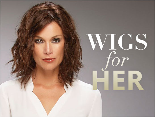 wigs for her